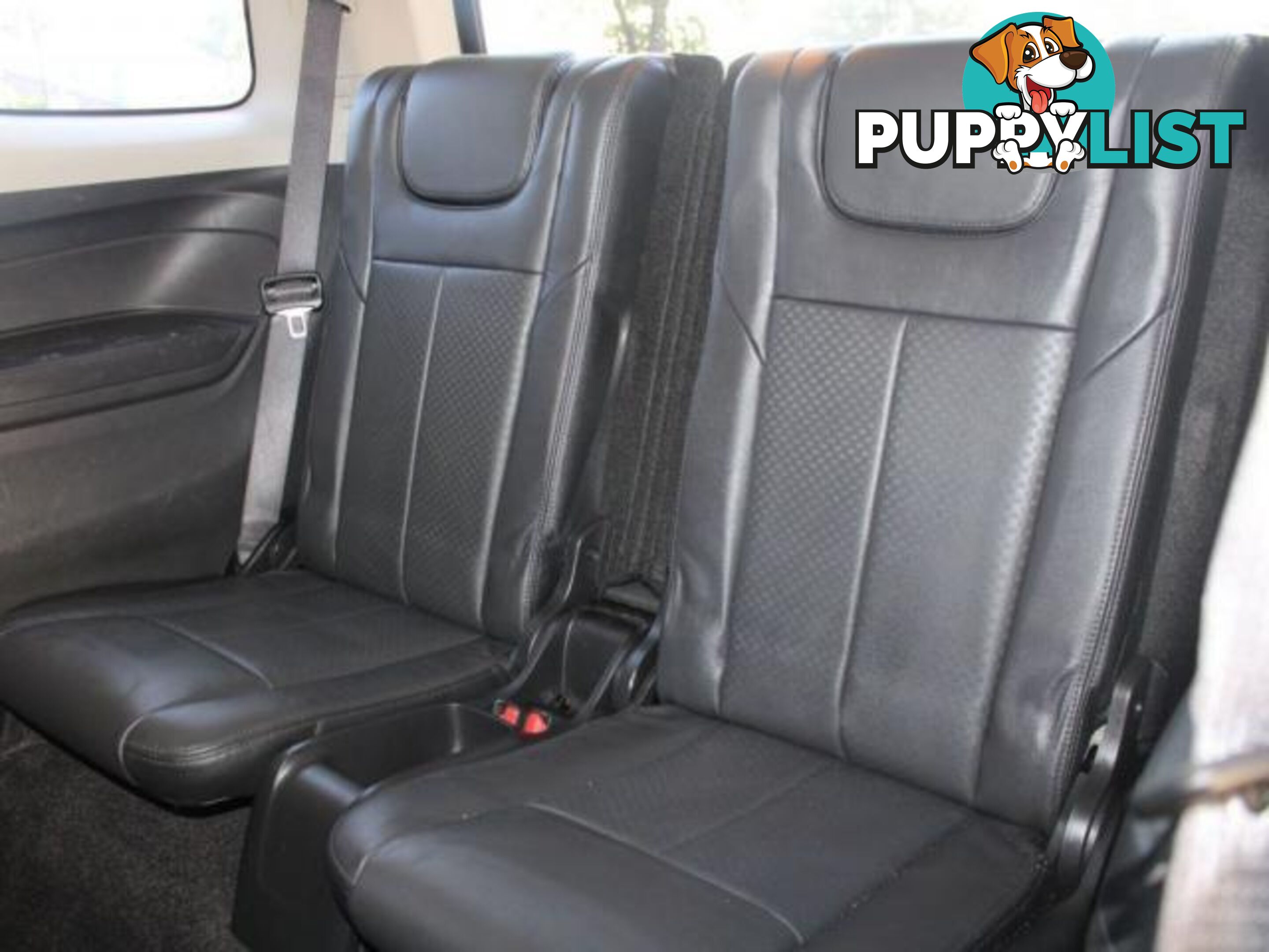 2016 ISUZU MU-X LS-T (4X2) UC MY15  WAGON