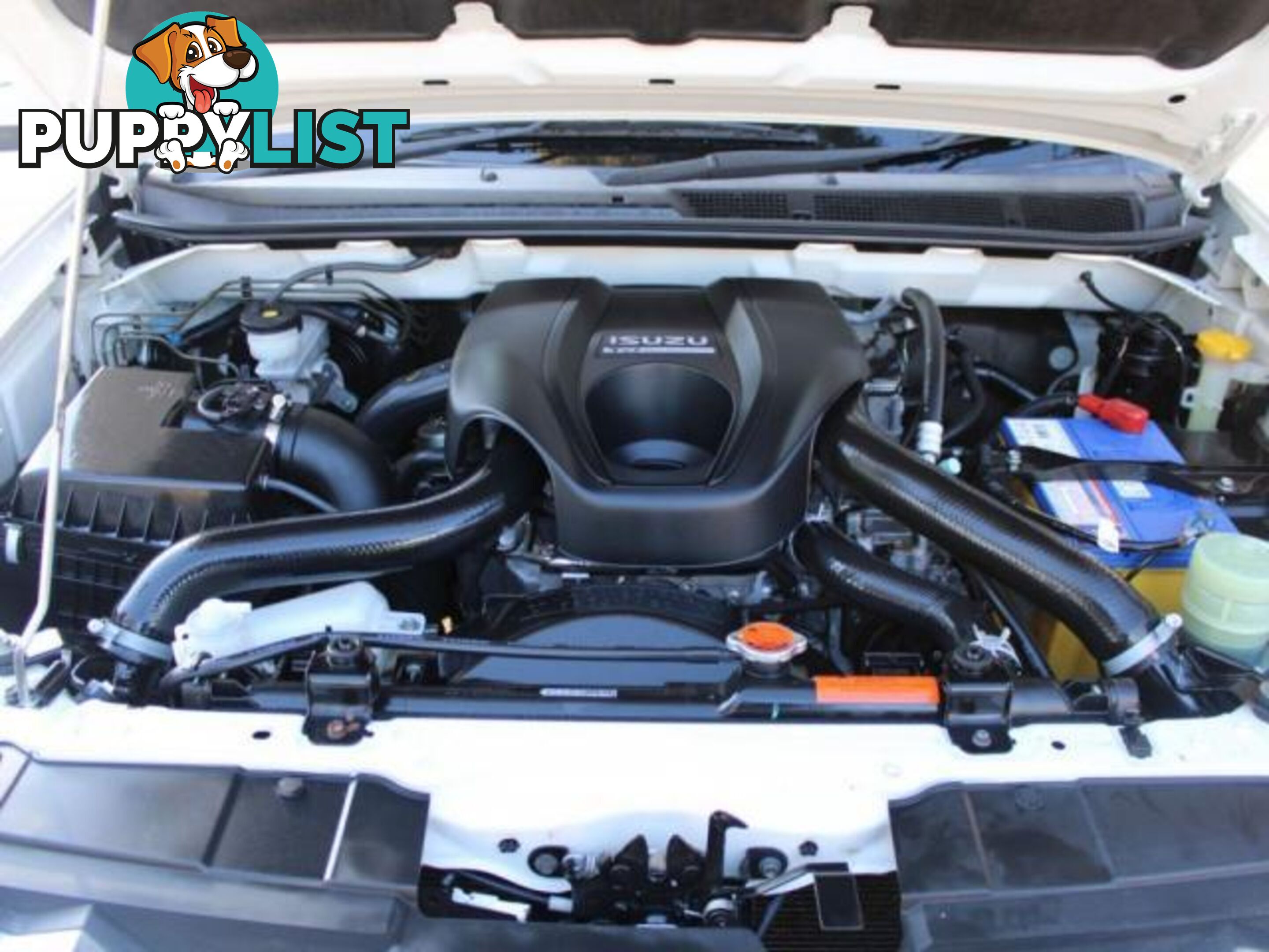 2016 ISUZU MU-X LS-T (4X2) UC MY15  WAGON