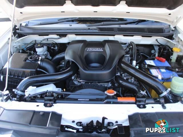 2016 ISUZU MU-X LS-T (4X2) UC MY15  WAGON