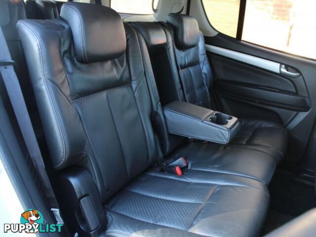 2016 ISUZU MU-X LS-T (4X2) UC MY15  WAGON