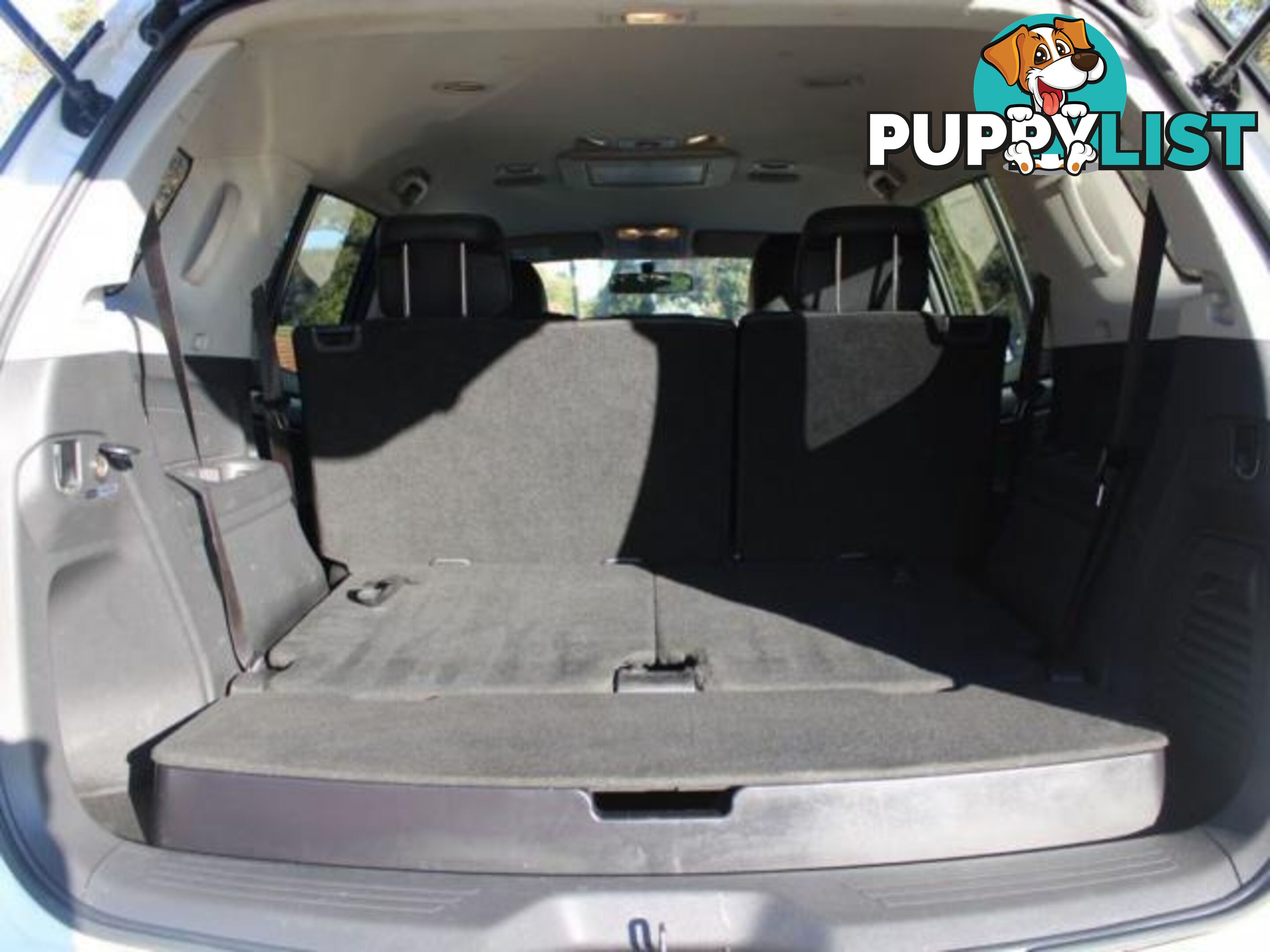 2016 ISUZU MU-X LS-T (4X2) UC MY15  WAGON