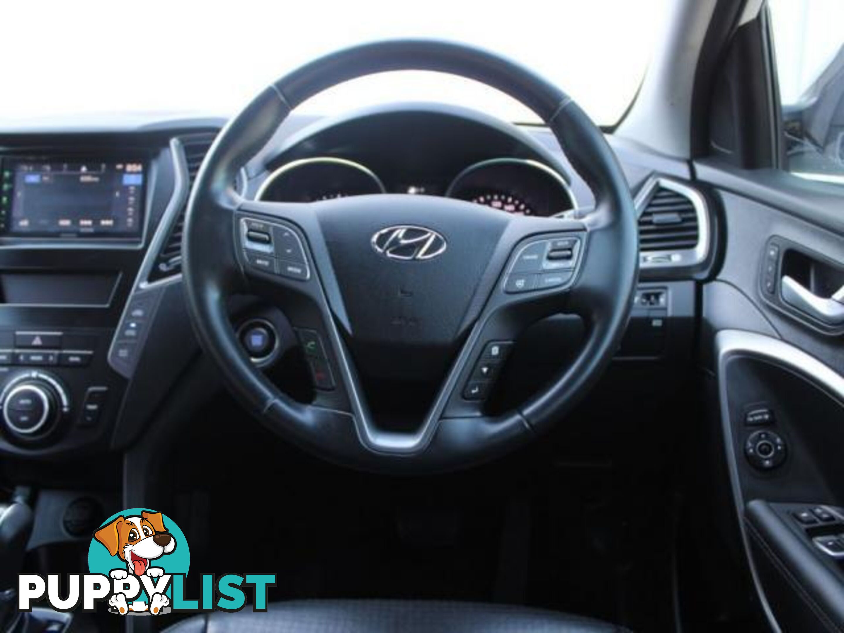 2012 HYUNDAI SANTA FE HIGHLANDER CRDI (4X4) DM  WAGON