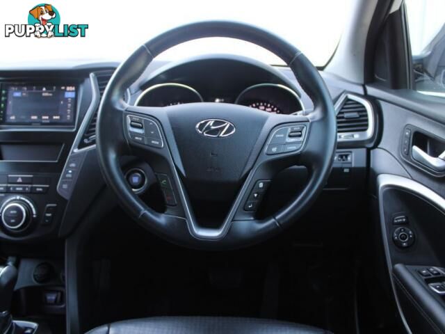 2012 HYUNDAI SANTA FE HIGHLANDER CRDI (4X4) DM  WAGON