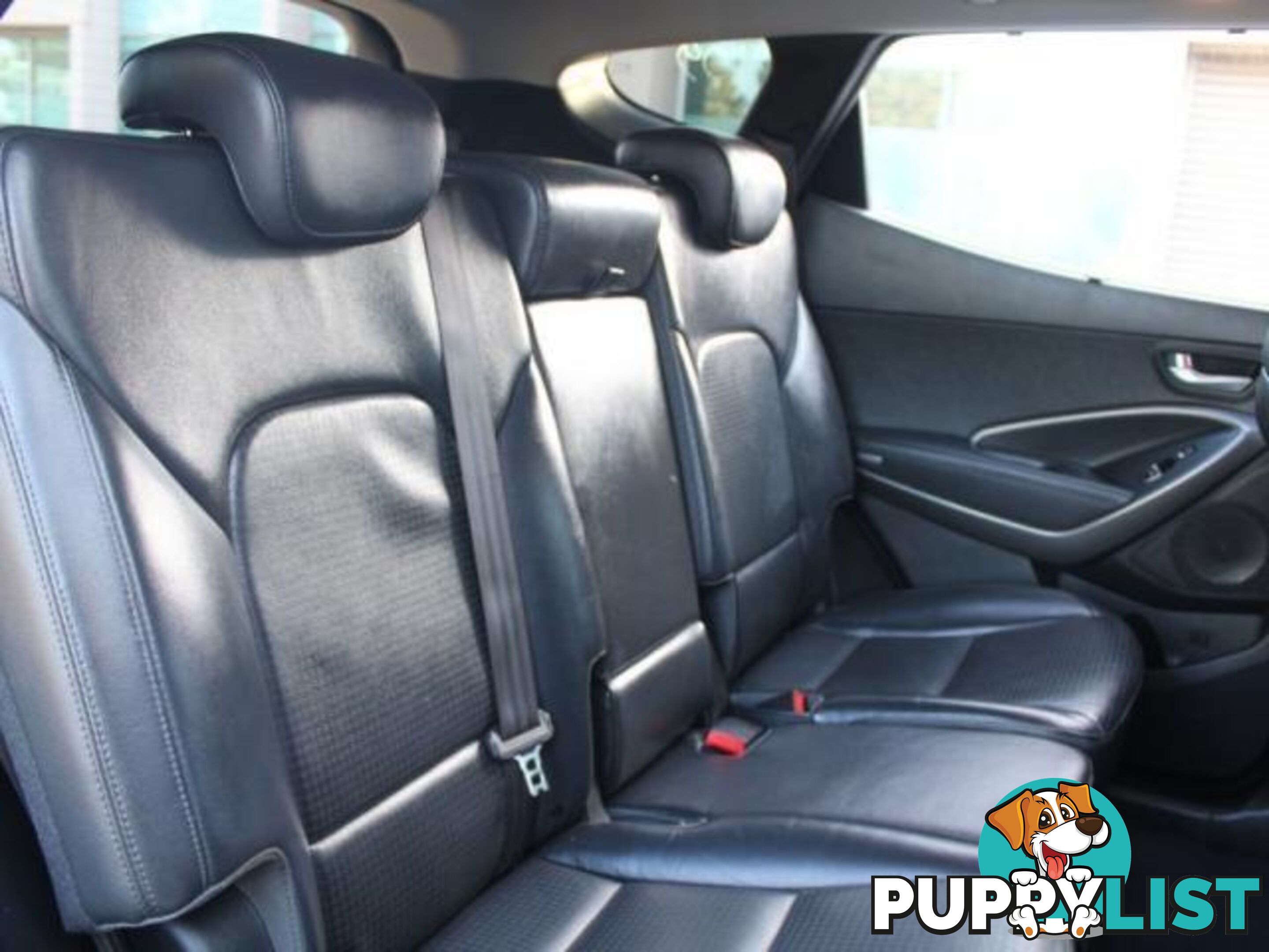 2012 HYUNDAI SANTA FE HIGHLANDER CRDI (4X4) DM  WAGON