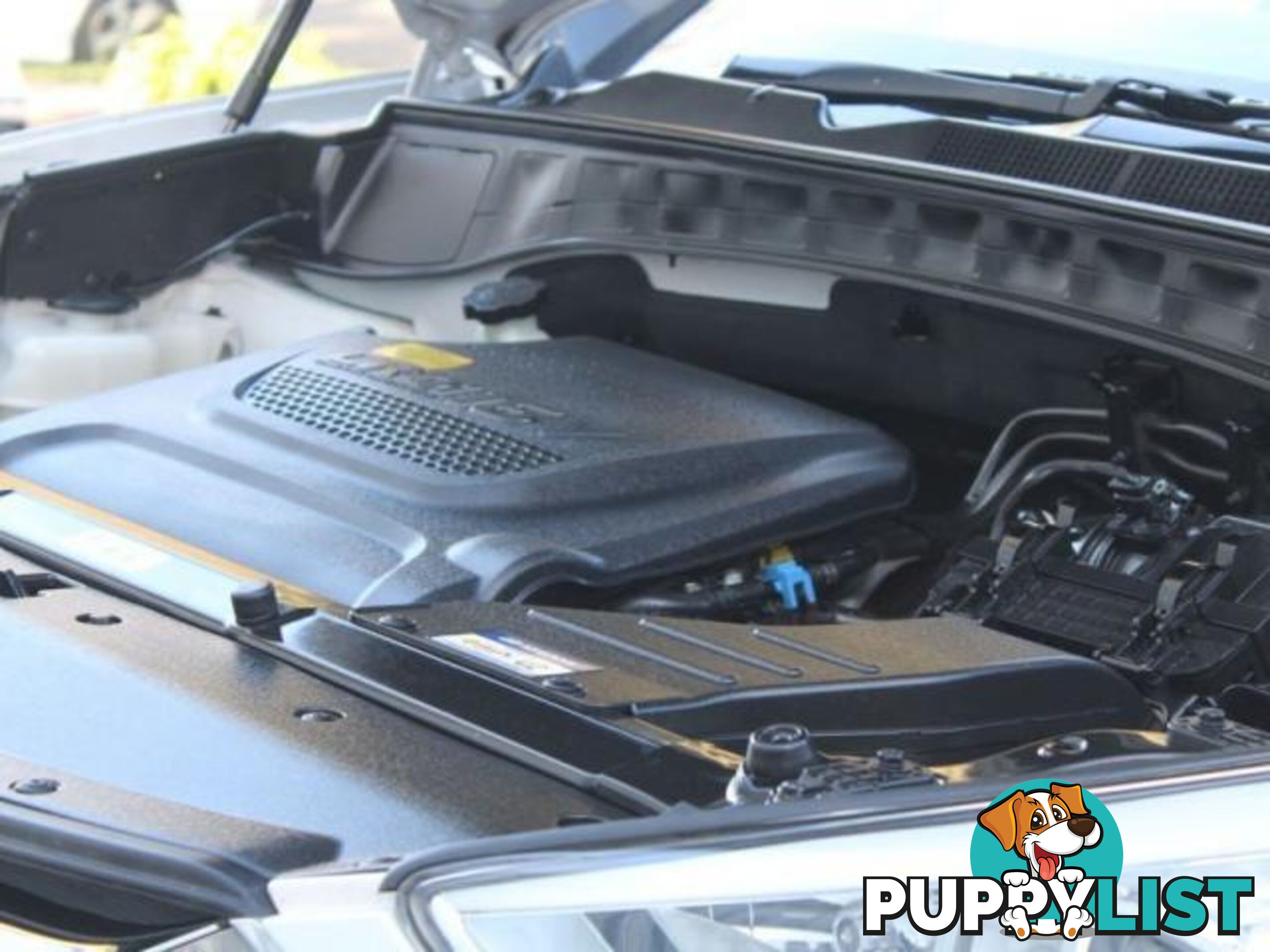 2012 HYUNDAI SANTA FE HIGHLANDER CRDI (4X4) DM  WAGON