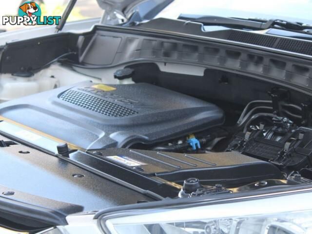 2012 HYUNDAI SANTA FE HIGHLANDER CRDI (4X4) DM  WAGON