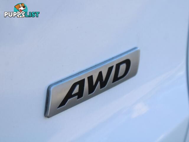2012 HYUNDAI SANTA FE HIGHLANDER CRDI (4X4) DM  WAGON