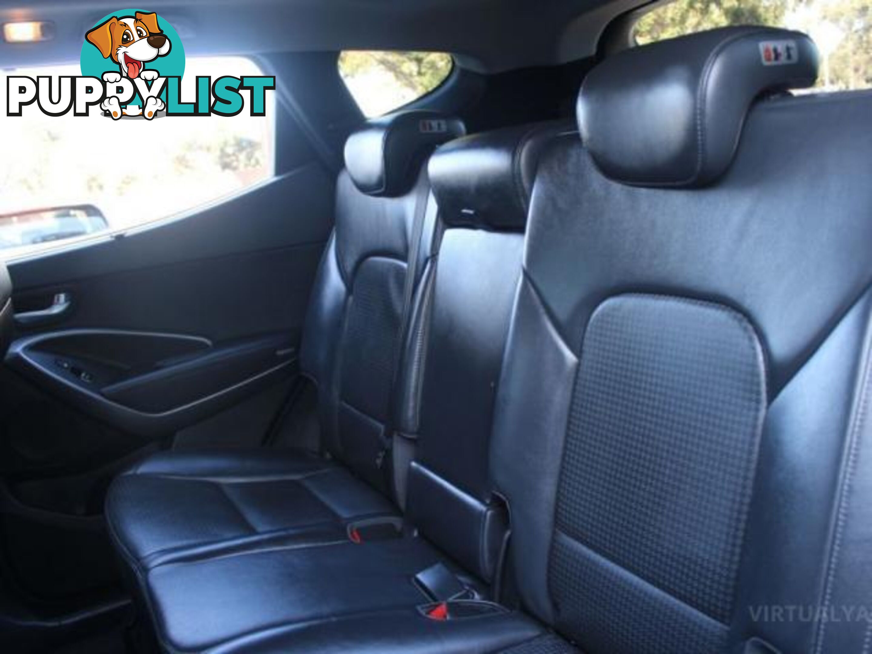 2012 HYUNDAI SANTA FE HIGHLANDER CRDI (4X4) DM  WAGON