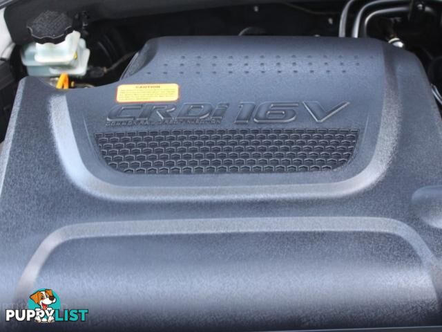 2012 HYUNDAI SANTA FE HIGHLANDER CRDI (4X4) DM  WAGON