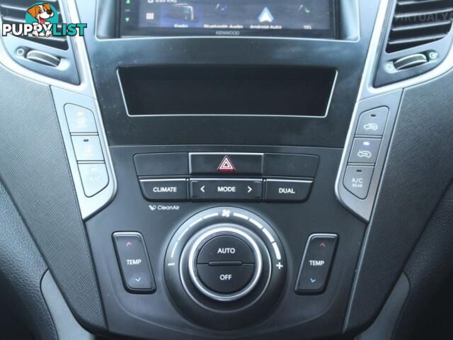 2012 HYUNDAI SANTA FE HIGHLANDER CRDI (4X4) DM  WAGON