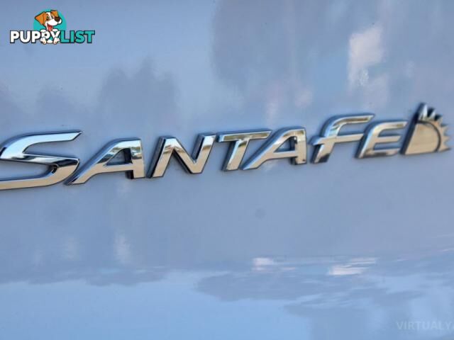 2012 HYUNDAI SANTA FE HIGHLANDER CRDI (4X4) DM  WAGON