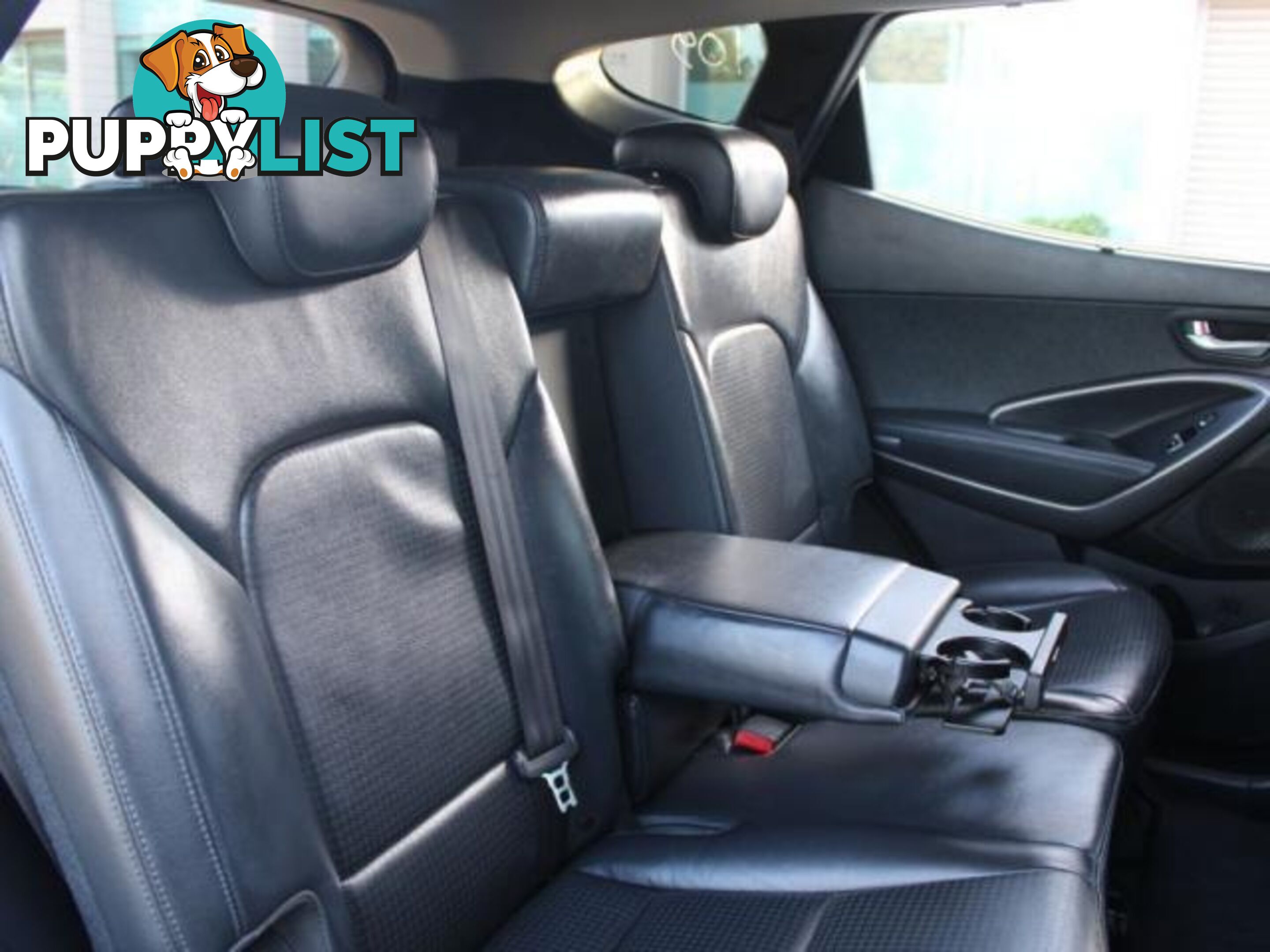 2012 HYUNDAI SANTA FE HIGHLANDER CRDI (4X4) DM  WAGON