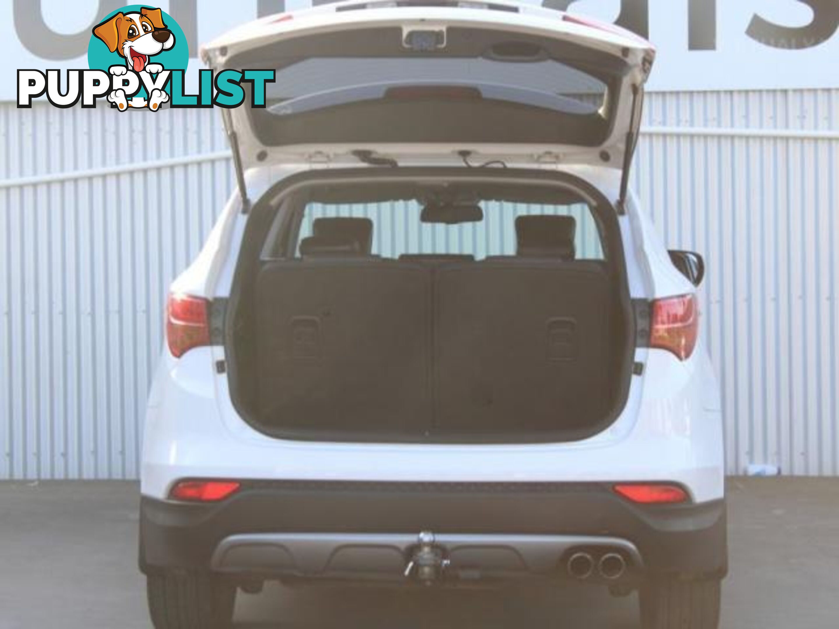 2012 HYUNDAI SANTA FE HIGHLANDER CRDI (4X4) DM  WAGON