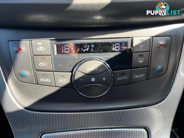 2014 NISSAN PULSAR TI B17  SEDAN