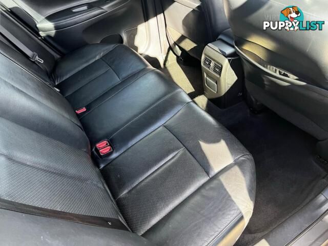 2014 NISSAN PULSAR TI B17  SEDAN