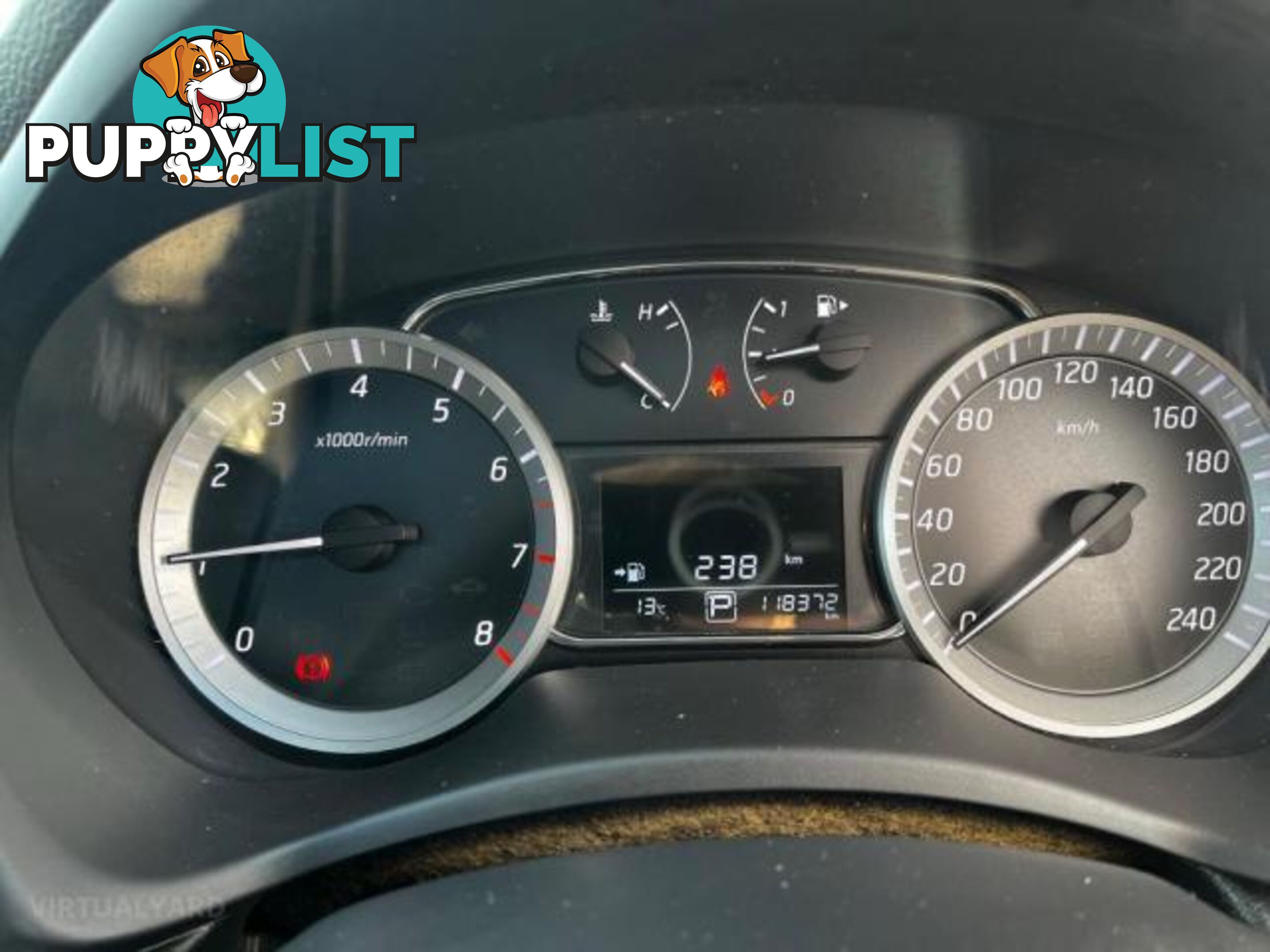 2014 NISSAN PULSAR TI B17  SEDAN