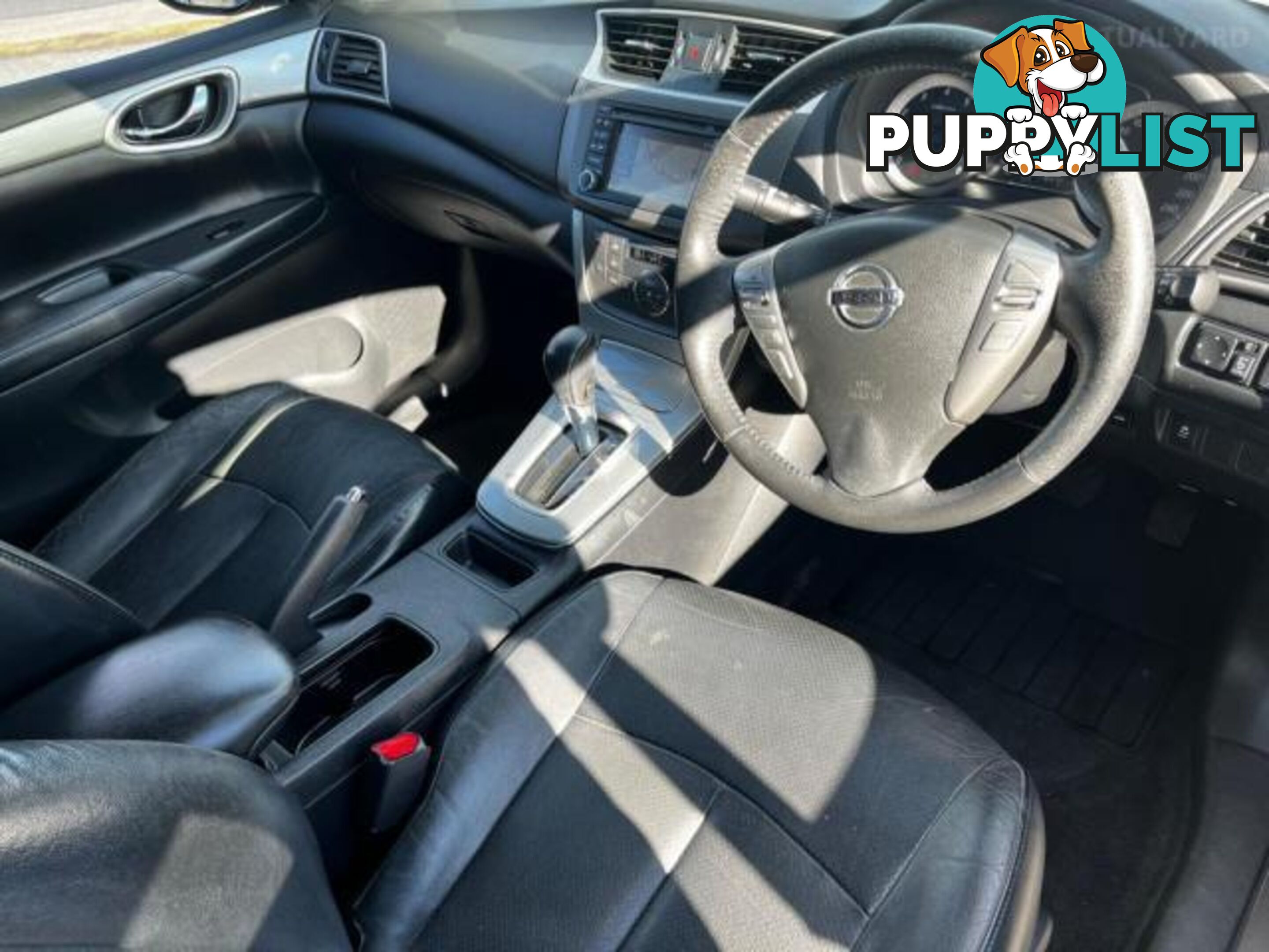2014 NISSAN PULSAR TI B17  SEDAN