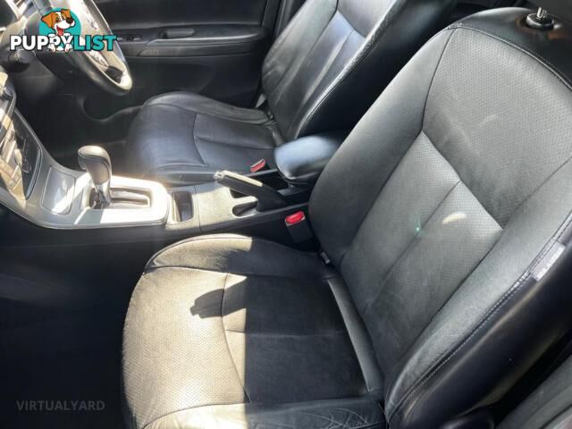 2014 NISSAN PULSAR TI B17  SEDAN