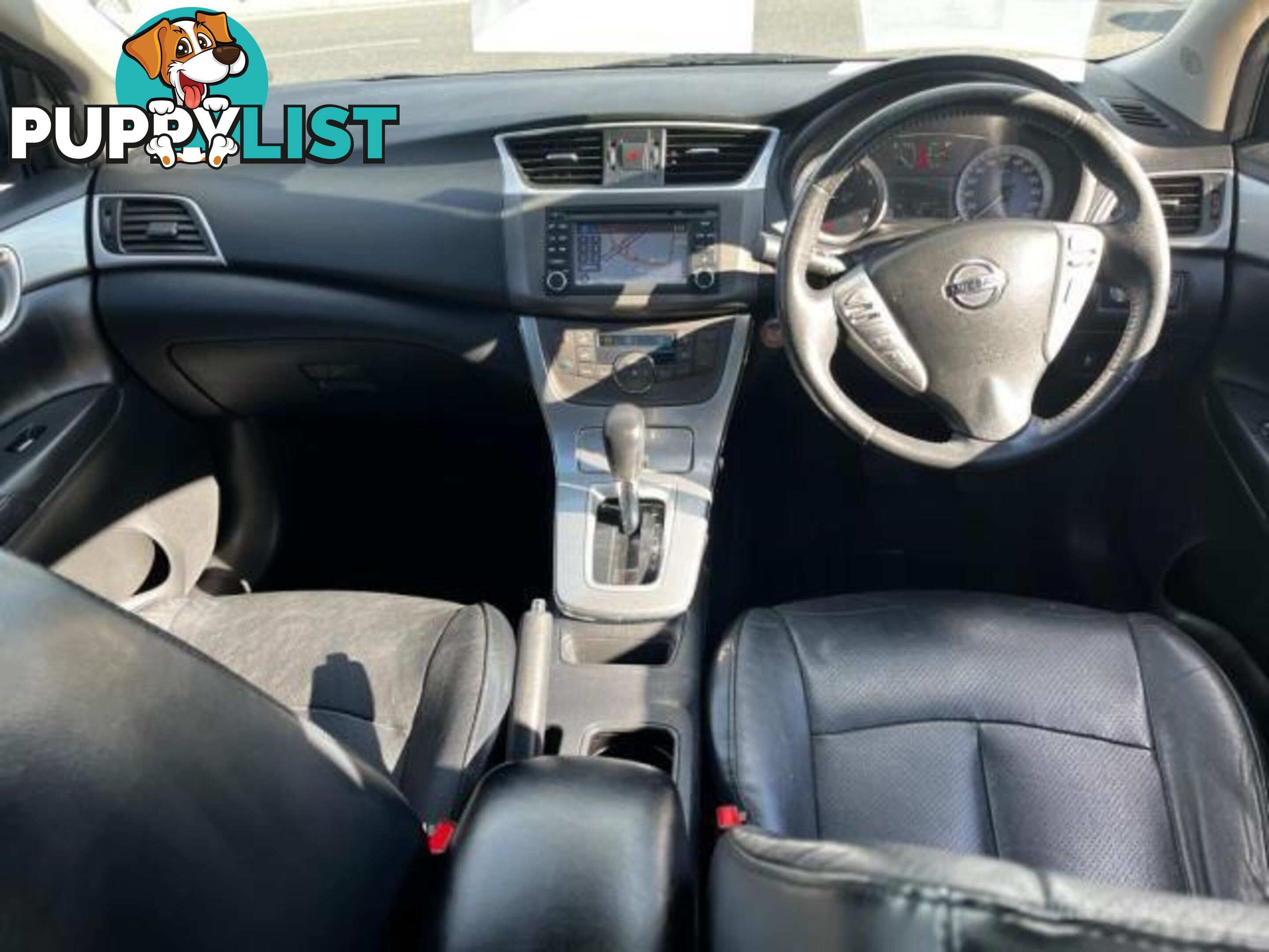 2014 NISSAN PULSAR TI B17  SEDAN