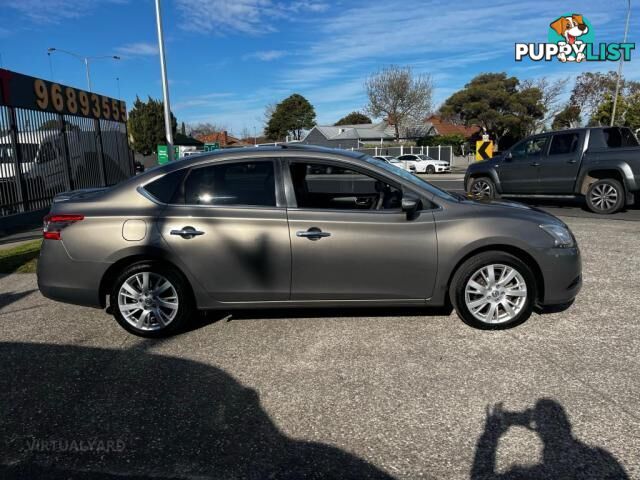 2014 NISSAN PULSAR TI B17  SEDAN