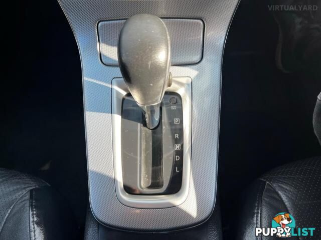 2014 NISSAN PULSAR TI B17  SEDAN