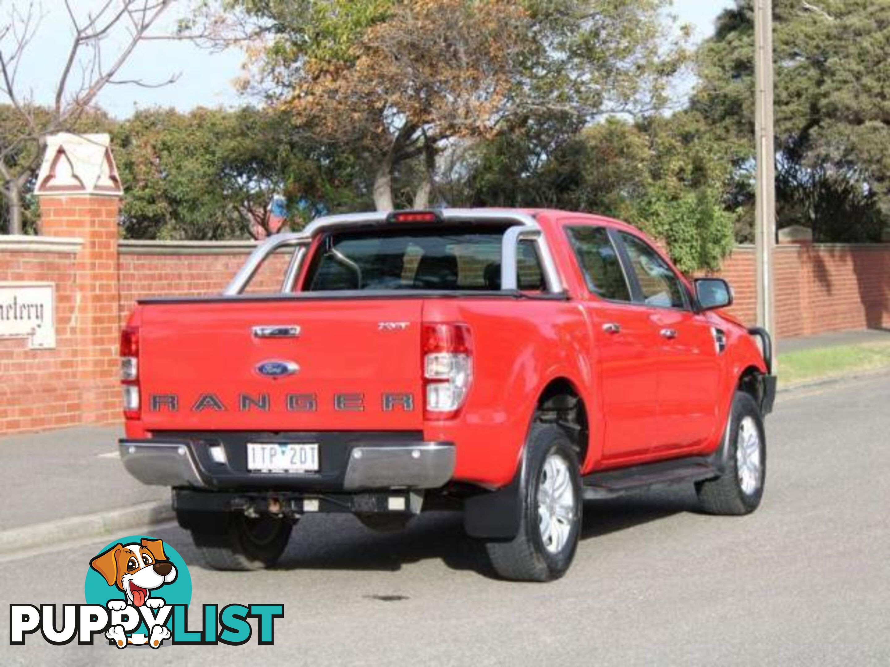 2021 FORD RANGER XLT 2.0 (4X4) PX MKIII MY21.25  OTHER