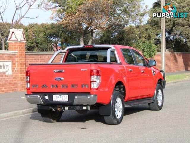 2021 FORD RANGER XLT 2.0 (4X4) PX MKIII MY21.25  OTHER