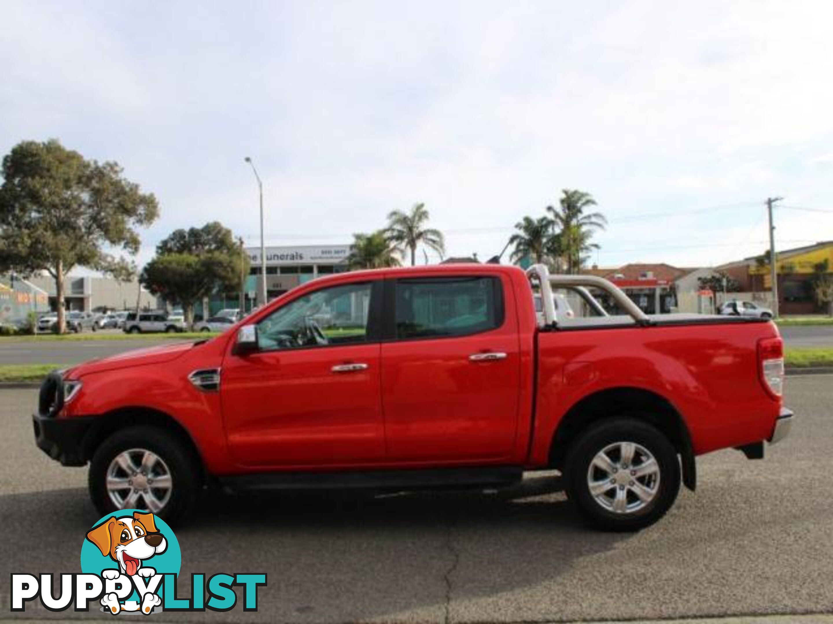 2021 FORD RANGER XLT 2.0 (4X4) PX MKIII MY21.25  OTHER