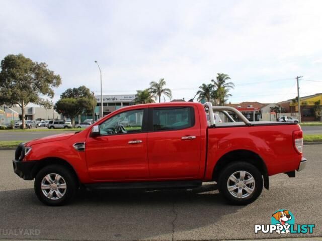 2021 FORD RANGER XLT 2.0 (4X4) PX MKIII MY21.25  OTHER