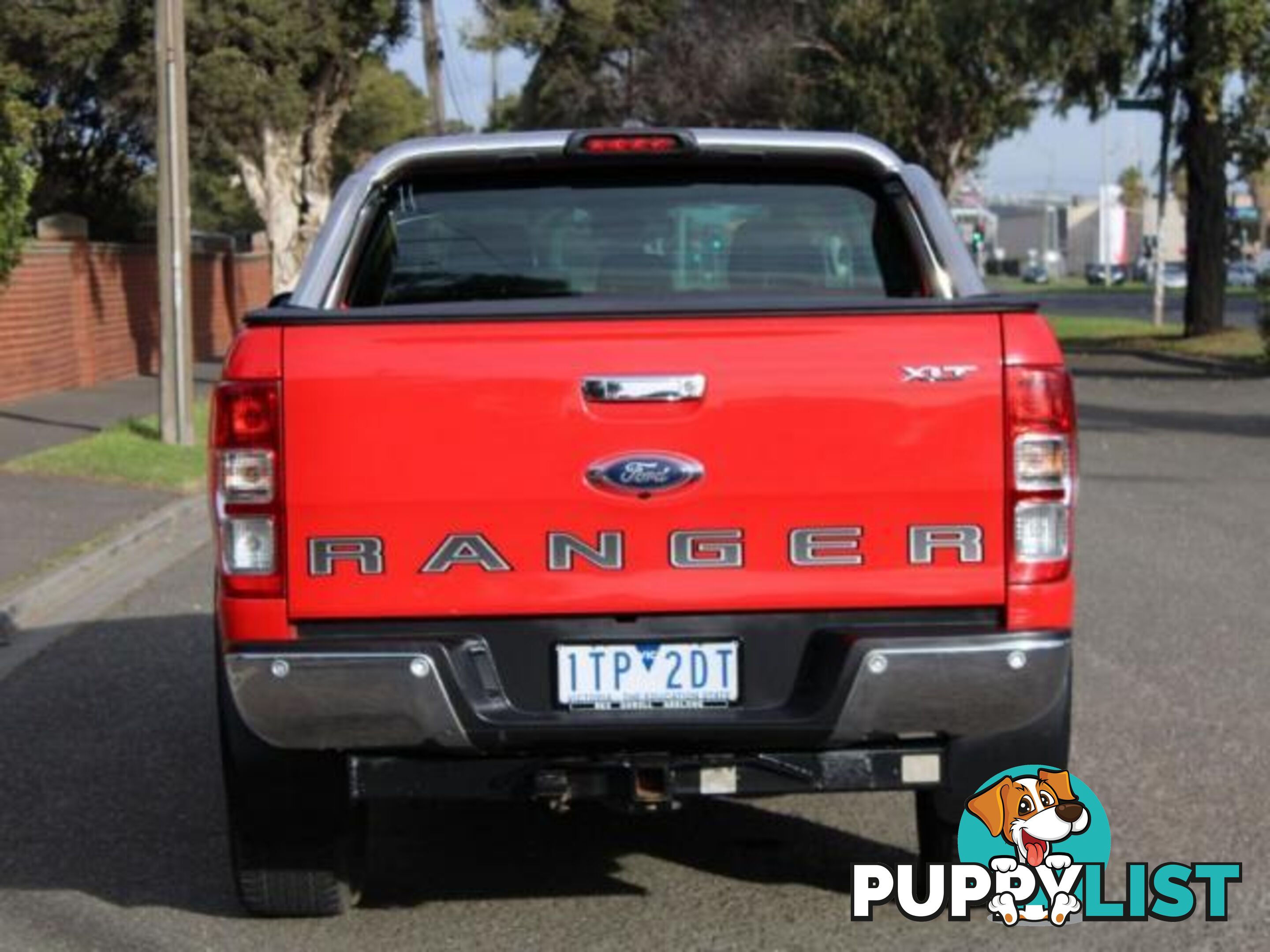 2021 FORD RANGER XLT 2.0 (4X4) PX MKIII MY21.25  OTHER