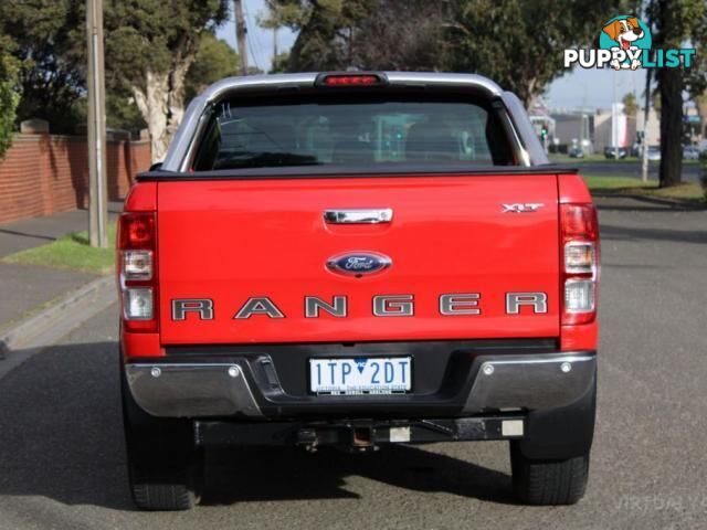 2021 FORD RANGER XLT 2.0 (4X4) PX MKIII MY21.25  OTHER