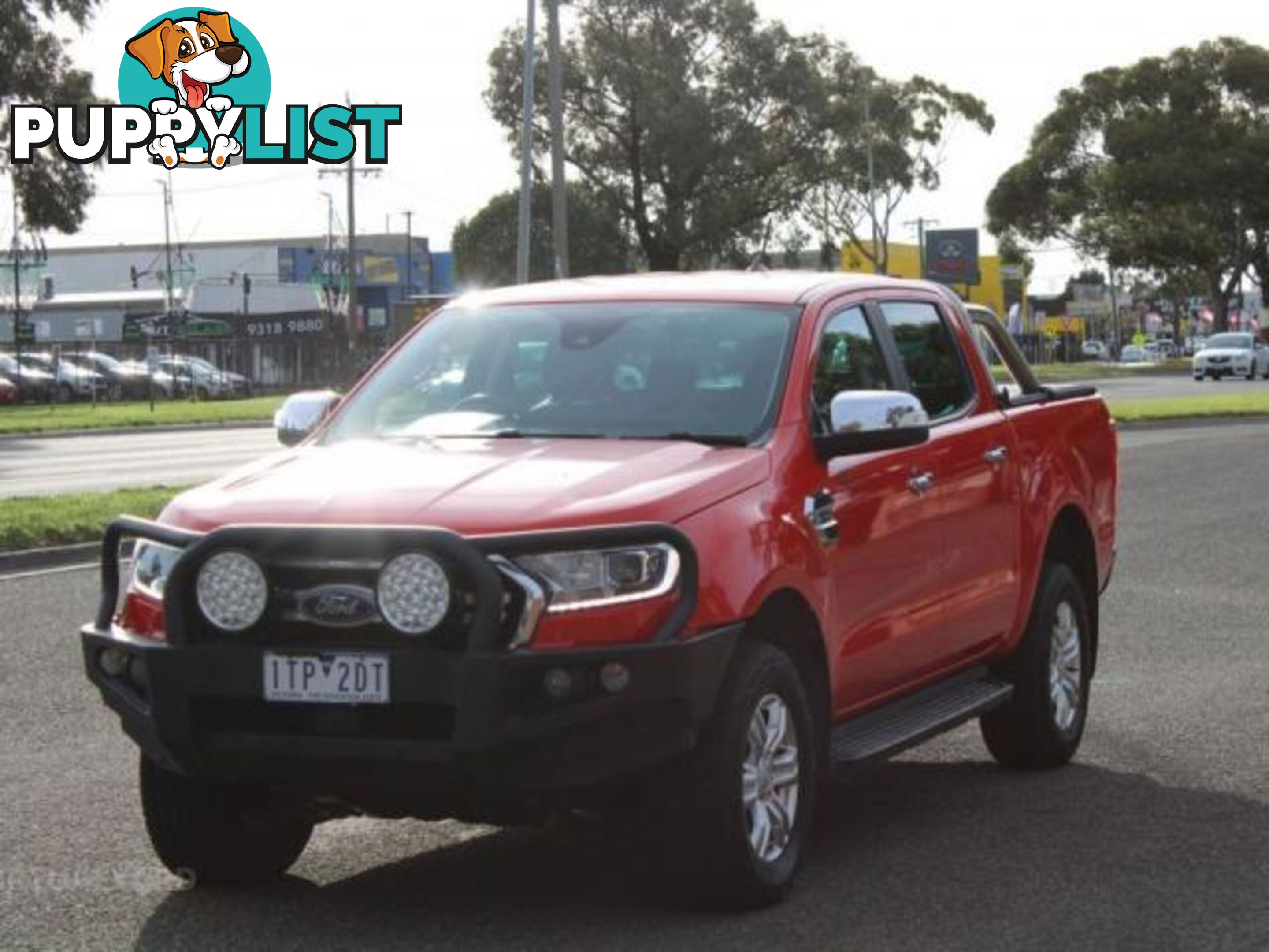2021 FORD RANGER XLT 2.0 (4X4) PX MKIII MY21.25  OTHER