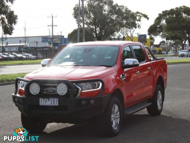 2021 FORD RANGER XLT 2.0 (4X4) PX MKIII MY21.25  OTHER