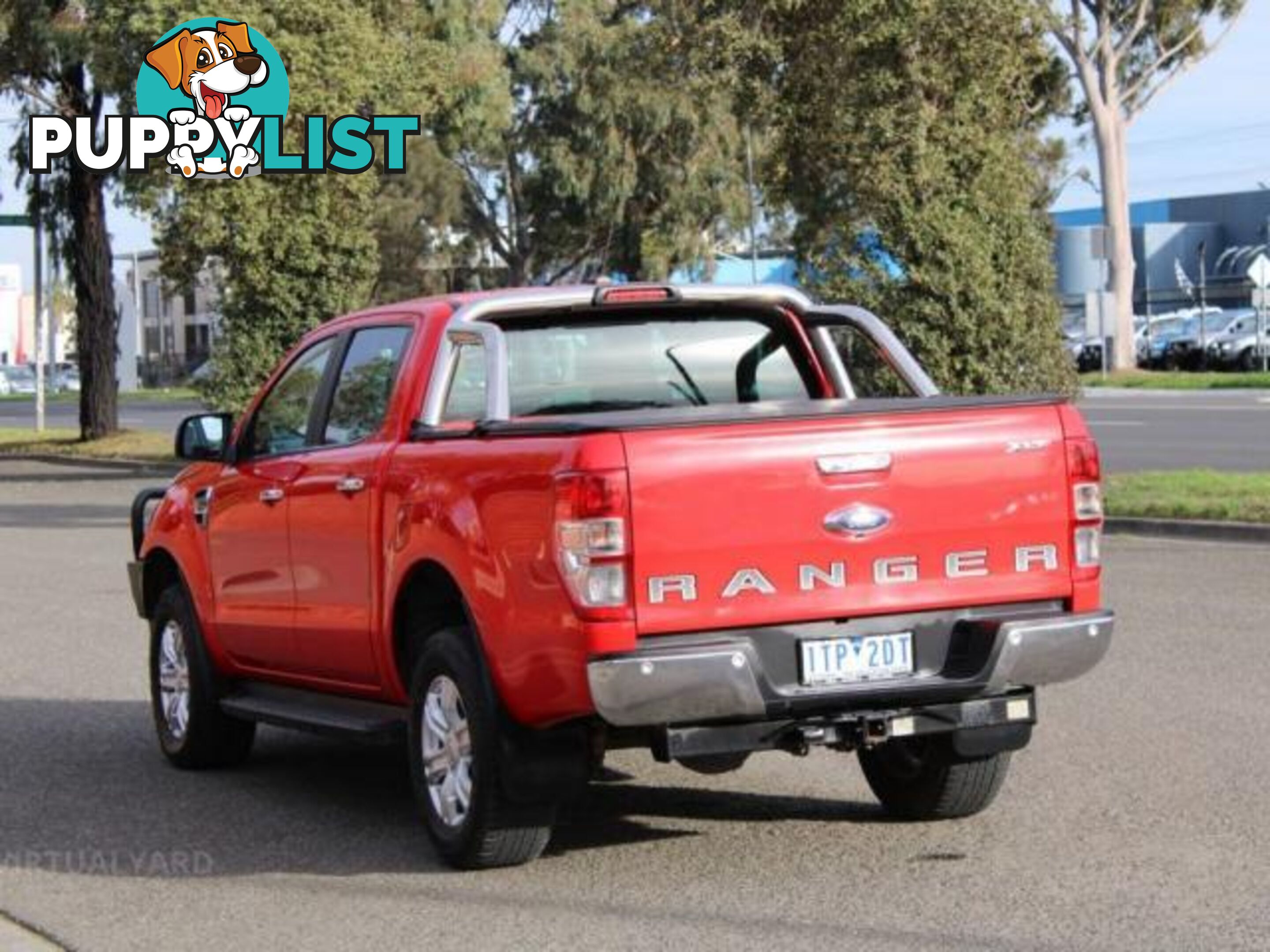 2021 FORD RANGER XLT 2.0 (4X4) PX MKIII MY21.25  OTHER