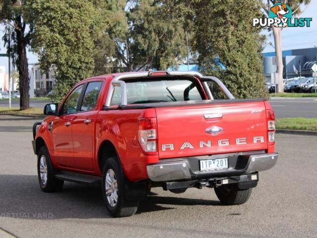 2021 FORD RANGER XLT 2.0 (4X4) PX MKIII MY21.25  OTHER
