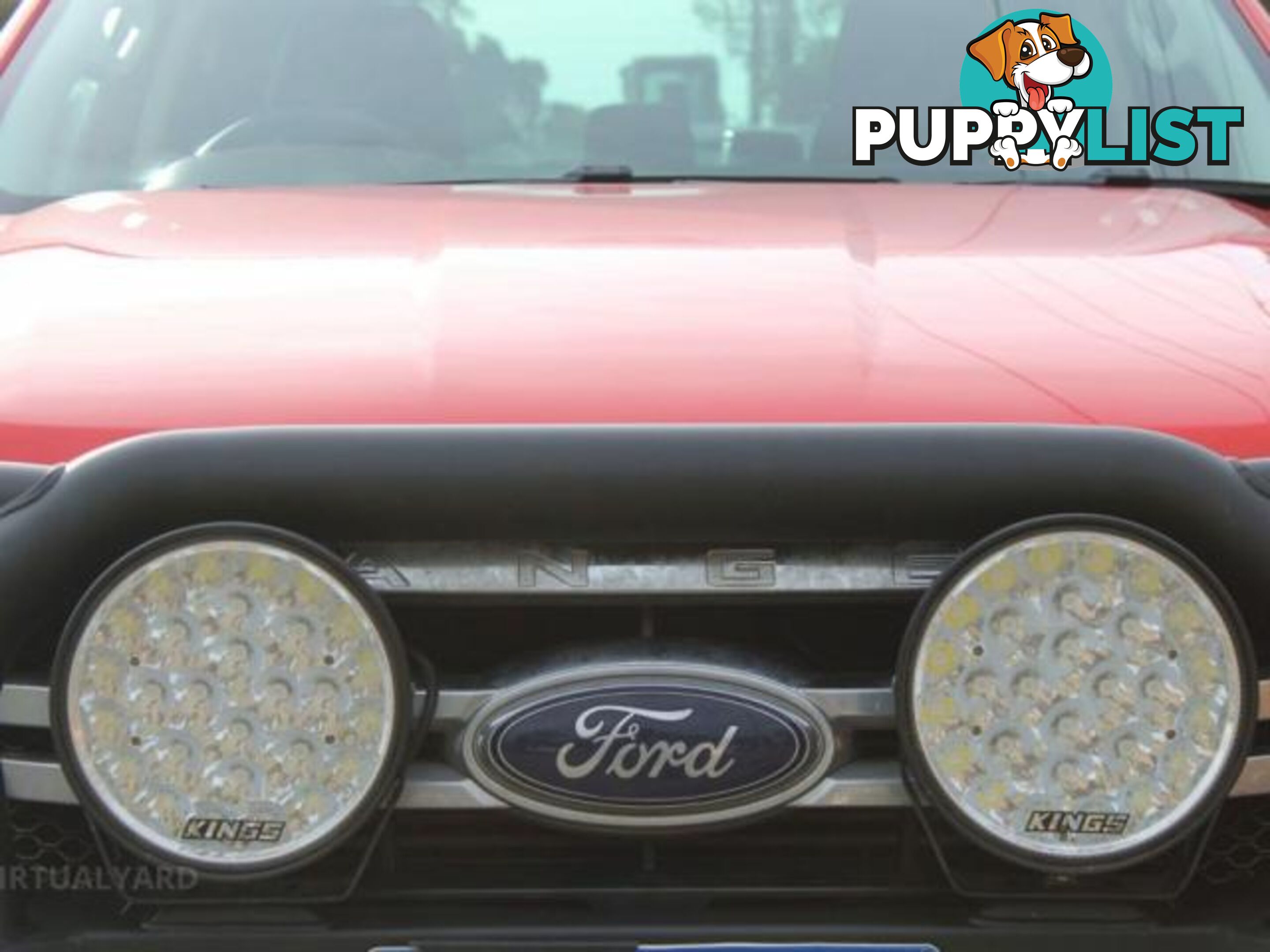 2021 FORD RANGER XLT 2.0 (4X4) PX MKIII MY21.25  OTHER