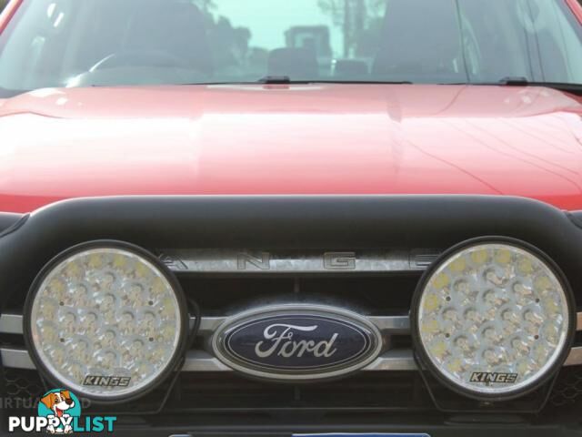 2021 FORD RANGER XLT 2.0 (4X4) PX MKIII MY21.25  OTHER
