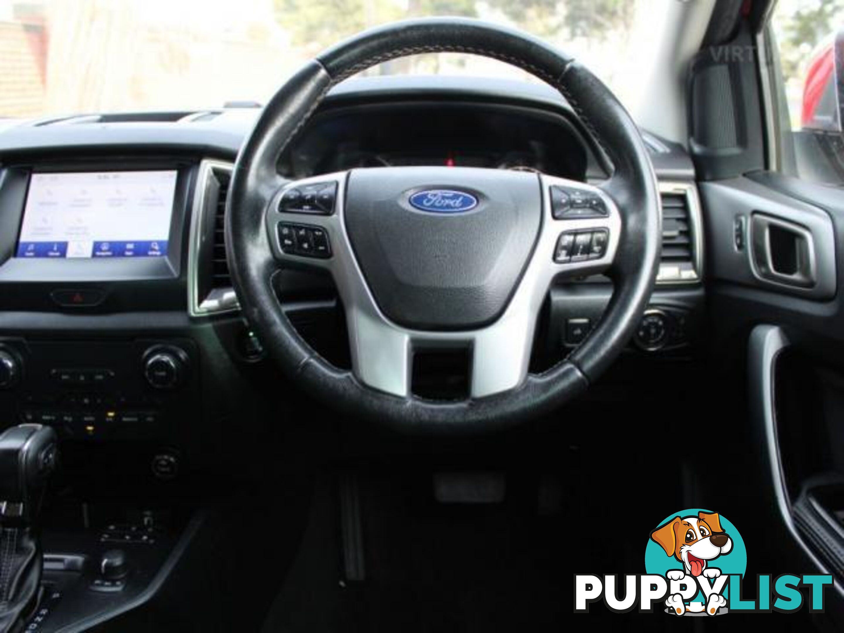 2021 FORD RANGER XLT 2.0 (4X4) PX MKIII MY21.25  OTHER