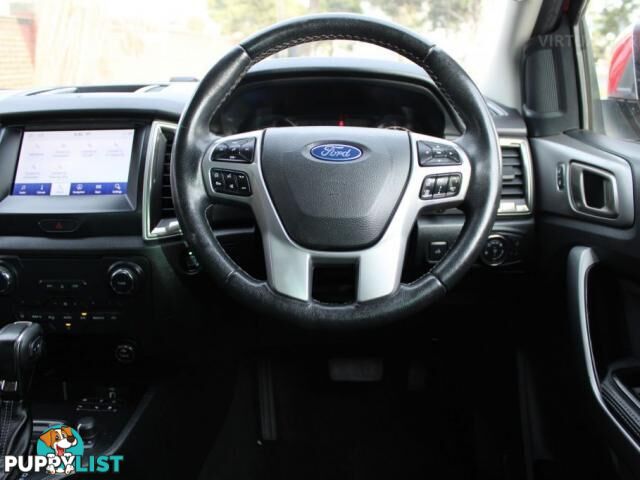 2021 FORD RANGER XLT 2.0 (4X4) PX MKIII MY21.25  OTHER