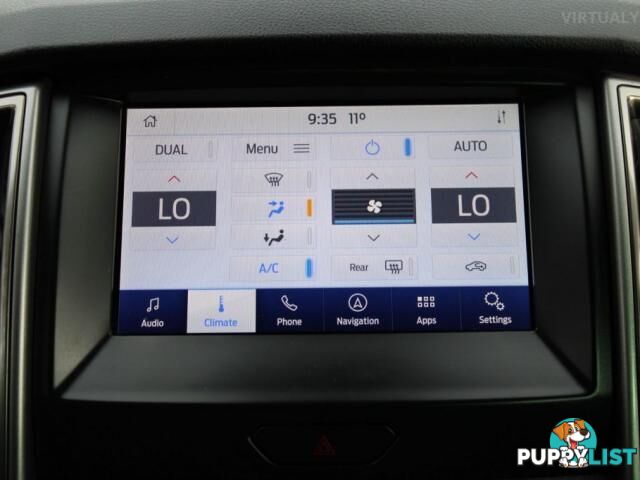 2021 FORD RANGER XLT 2.0 (4X4) PX MKIII MY21.25  OTHER