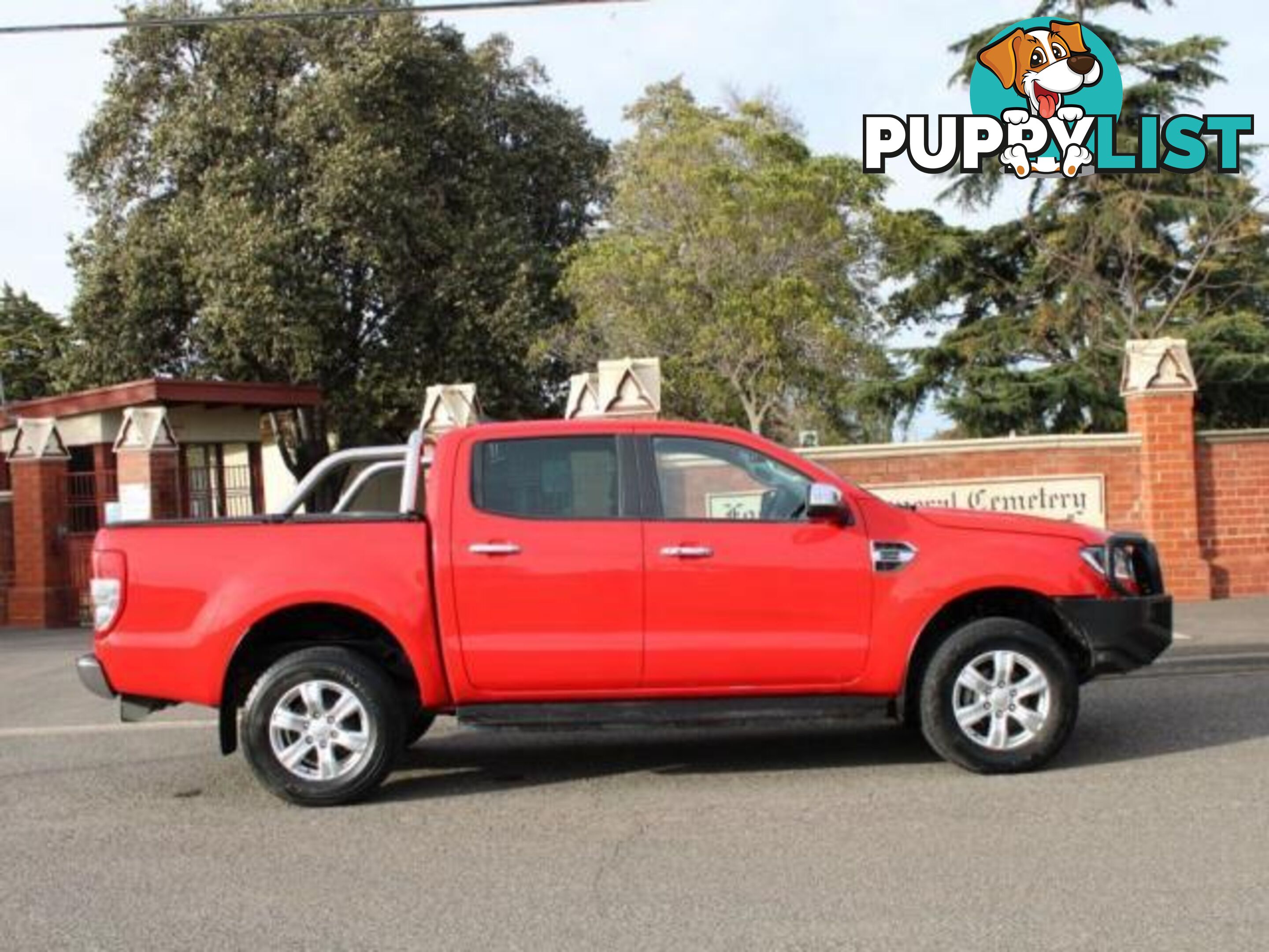 2021 FORD RANGER XLT 2.0 (4X4) PX MKIII MY21.25  OTHER