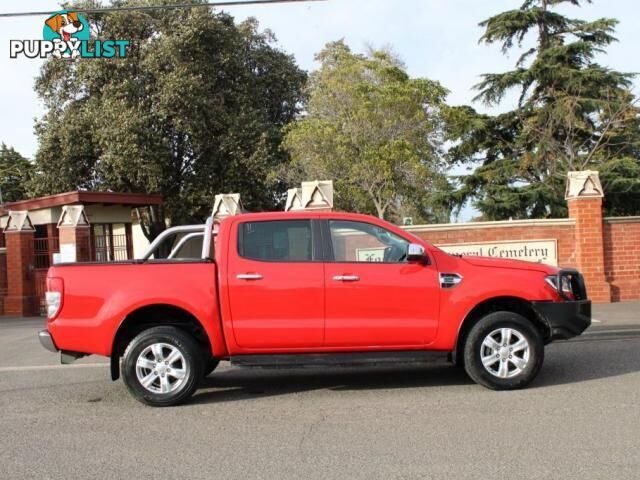 2021 FORD RANGER XLT 2.0 (4X4) PX MKIII MY21.25  OTHER