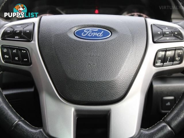 2021 FORD RANGER XLT 2.0 (4X4) PX MKIII MY21.25  OTHER