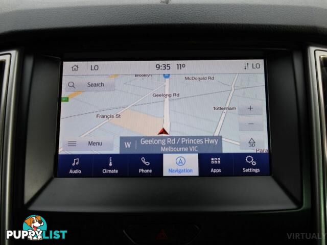 2021 FORD RANGER XLT 2.0 (4X4) PX MKIII MY21.25  OTHER
