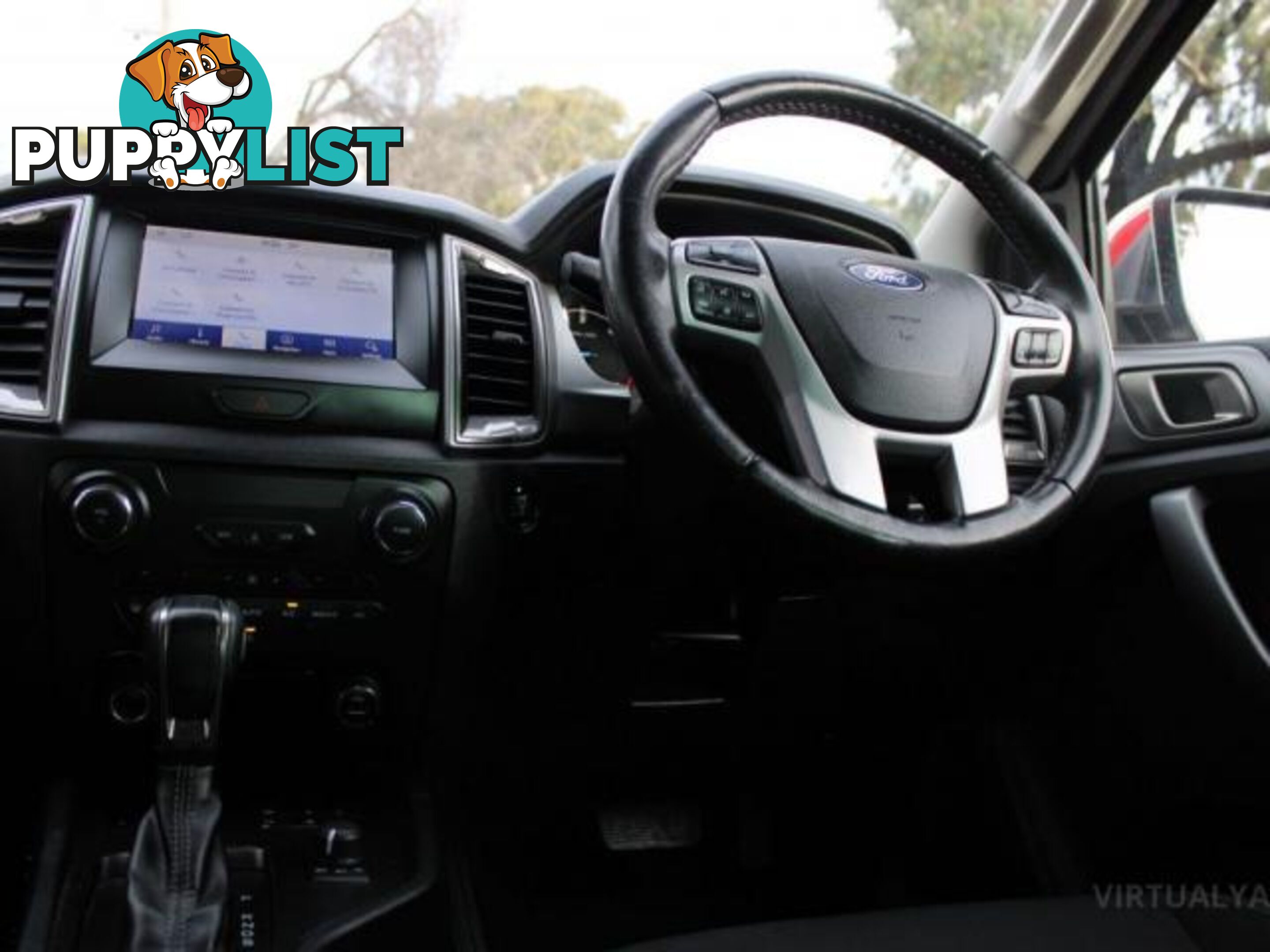 2021 FORD RANGER XLT 2.0 (4X4) PX MKIII MY21.25  OTHER