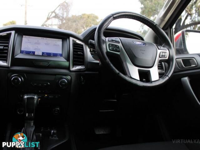 2021 FORD RANGER XLT 2.0 (4X4) PX MKIII MY21.25  OTHER