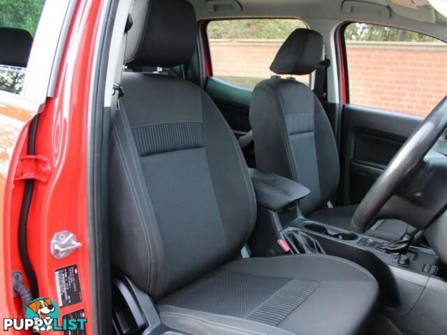 2021 FORD RANGER XLT 2.0 (4X4) PX MKIII MY21.25  OTHER