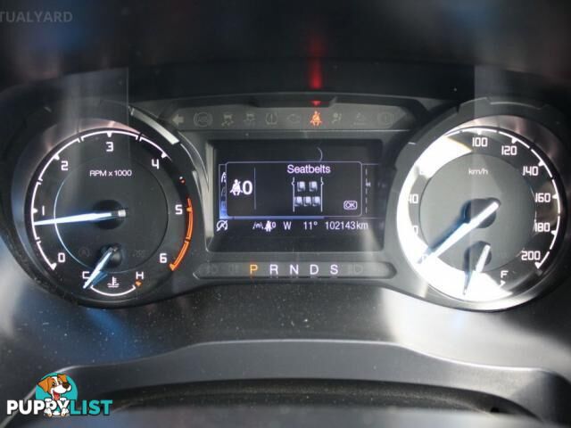 2021 FORD RANGER XLT 2.0 (4X4) PX MKIII MY21.25  OTHER