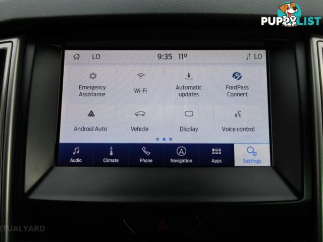 2021 FORD RANGER XLT 2.0 (4X4) PX MKIII MY21.25  OTHER