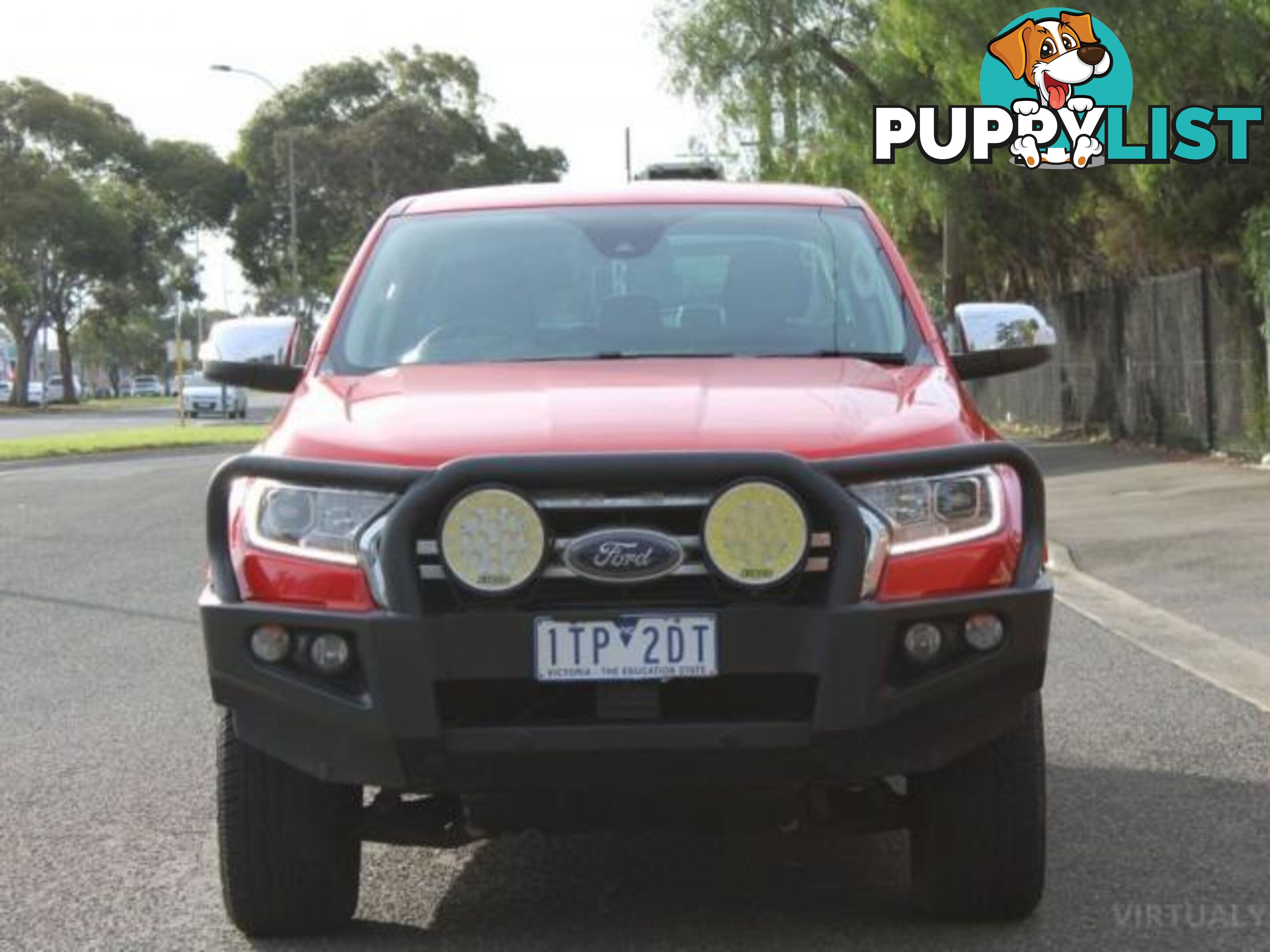 2021 FORD RANGER XLT 2.0 (4X4) PX MKIII MY21.25  OTHER